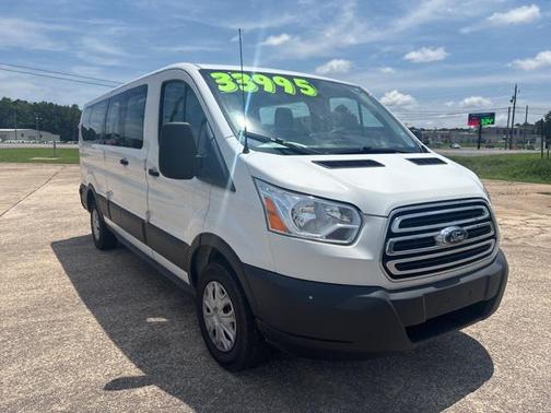 2019 Ford Transit-350 XLT
