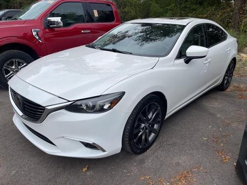 2017 Mazda Mazda6 Grand Touring