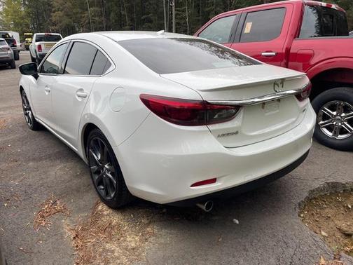 2017 Mazda Mazda6 Grand Touring