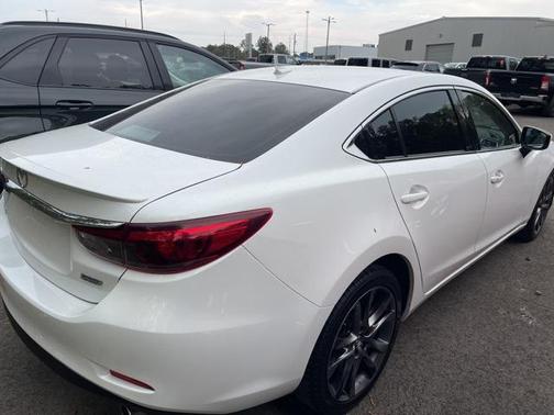 2017 Mazda Mazda6 Grand Touring