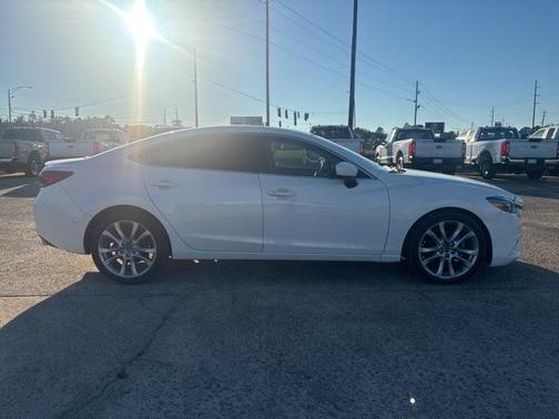 2017 Mazda Mazda6 Grand Touring