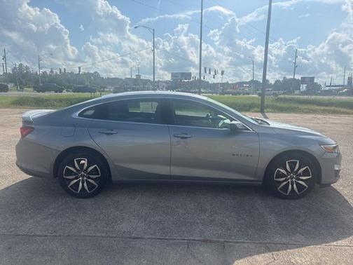 2024 Chevrolet Malibu FWD RS