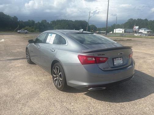 2024 Chevrolet Malibu FWD RS