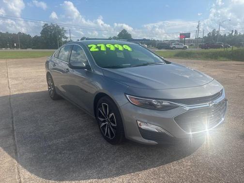 2024 Chevrolet Malibu FWD RS