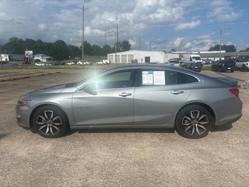 2024 Chevrolet Malibu FWD RS