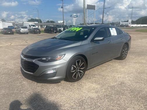 2024 Chevrolet Malibu FWD RS