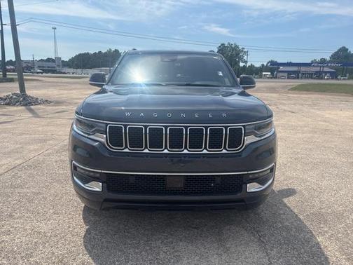 2023 Jeep Wagoneer L Series I 4x4