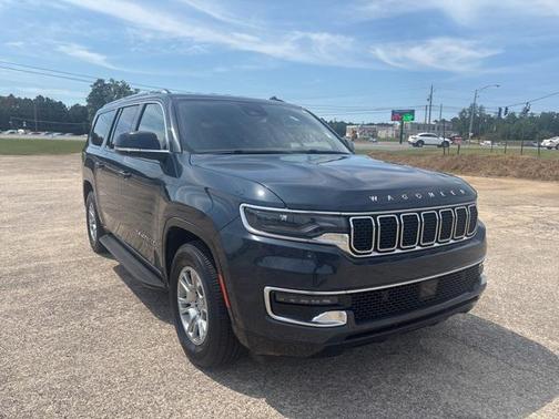 2023 Jeep Wagoneer L Series I 4x4
