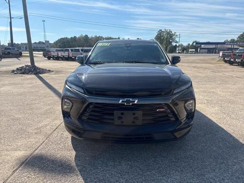 2024 Chevrolet Blazer RS