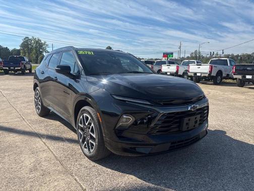 2024 Chevrolet Blazer RS
