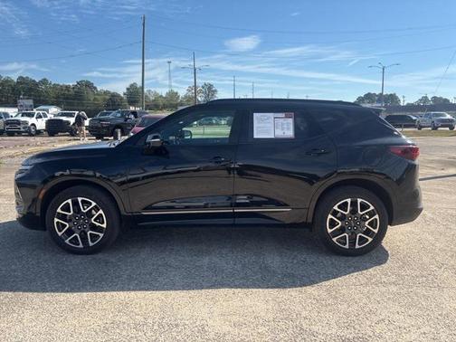 2024 Chevrolet Blazer RS