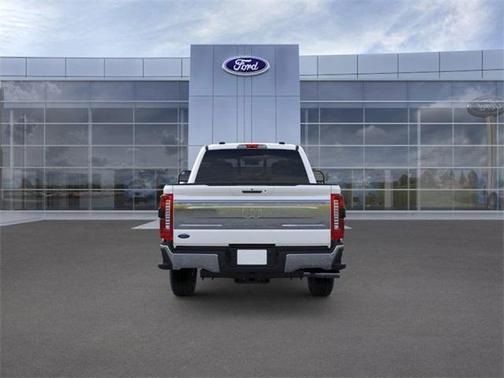 2025 Ford F-250 King Ranch