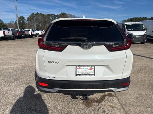 2021 Honda CR-V 2WD EX