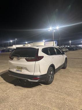 2021 Honda CR-V 2WD EX