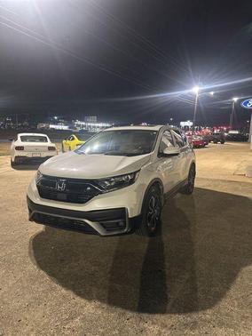 2021 Honda CR-V 2WD EX