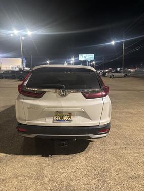 2021 Honda CR-V 2WD EX