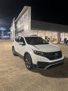 2021 Honda CR-V 2WD EX