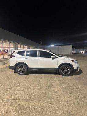 2021 Honda CR-V 2WD EX