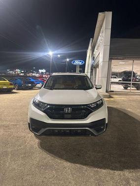 2021 Honda CR-V 2WD EX