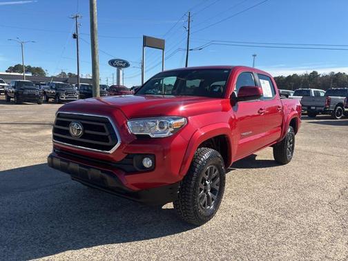 2022 Toyota Tacoma SR5