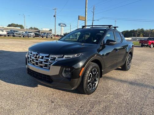 2022 Hyundai SANTA CRUZ SEL Premium