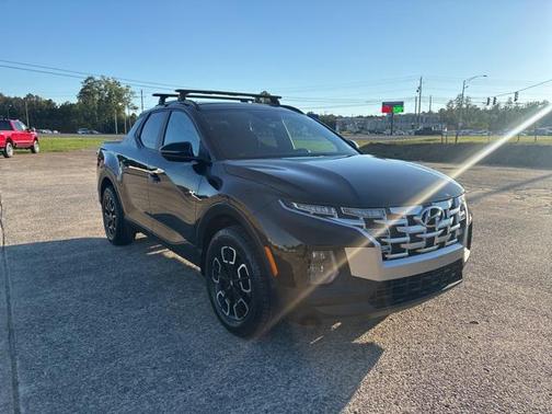 2022 Hyundai SANTA CRUZ SEL Premium