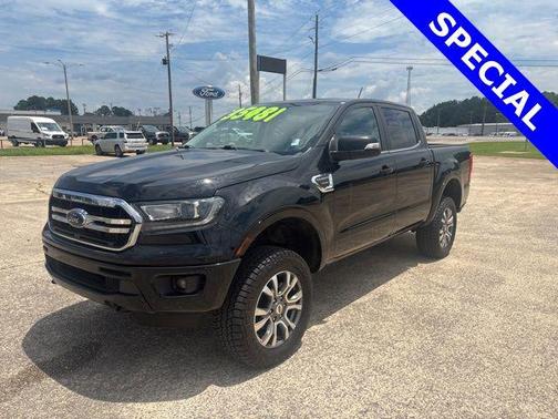 2021 Ford Ranger LARIAT