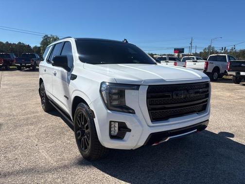 2023 GMC Yukon 4WD AT4