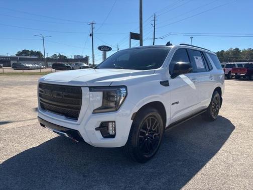 2023 GMC Yukon 4WD AT4