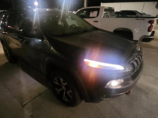 2016 Jeep Cherokee Trailhawk