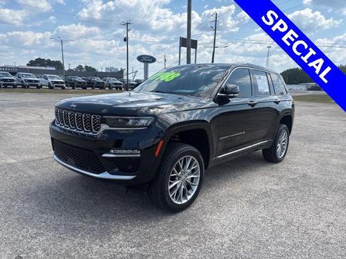 2023 Jeep Grand Cherokee Summit