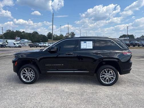 2023 Jeep Grand Cherokee Summit