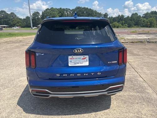 2021 Kia Sorento EX