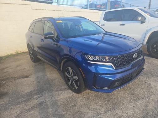 2021 Kia Sorento EX