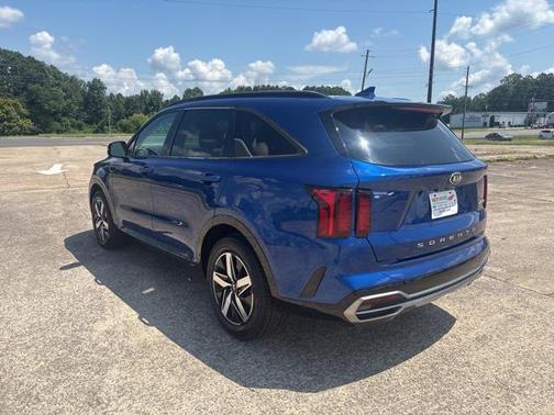 2021 Kia Sorento EX