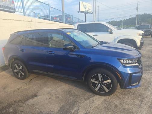 2021 Kia Sorento EX