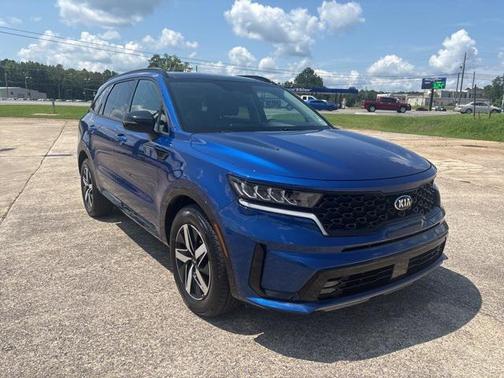 2021 Kia Sorento EX
