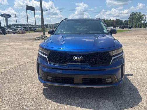 2021 Kia Sorento EX
