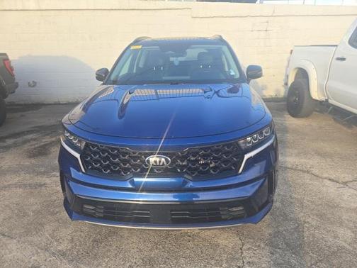 2021 Kia Sorento EX