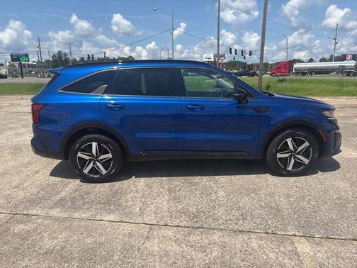 2021 Kia Sorento EX