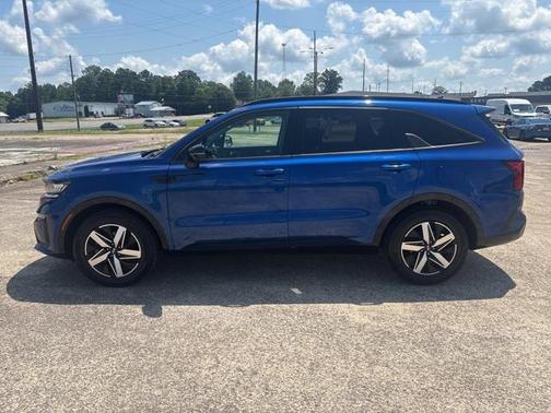 2021 Kia Sorento EX
