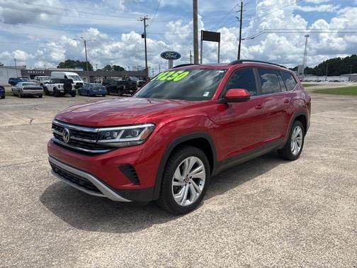 2021 Volkswagen Atlas 2.0T SE w/Technology
