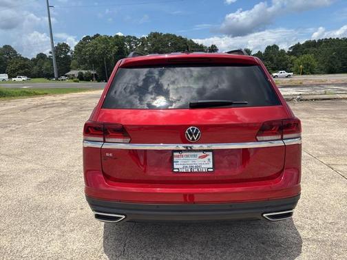 2021 Volkswagen Atlas 2.0T SE w/Technology
