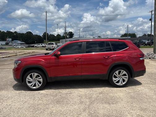2021 Volkswagen Atlas 2.0T SE w/Technology
