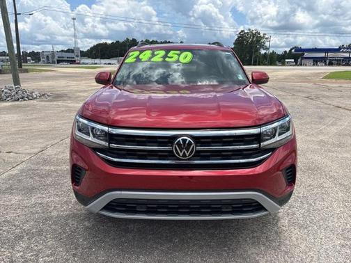 2021 Volkswagen Atlas 2.0T SE w/Technology