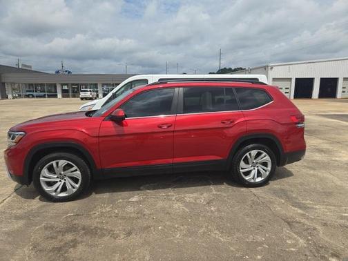2021 Volkswagen Atlas 2.0T SE w/Technology
