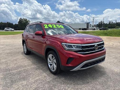 2021 Volkswagen Atlas 2.0T SE w/Technology