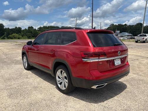 2021 Volkswagen Atlas 2.0T SE w/Technology