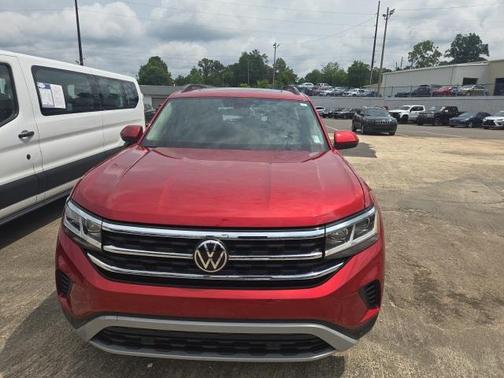2021 Volkswagen Atlas 2.0T SE w/Technology