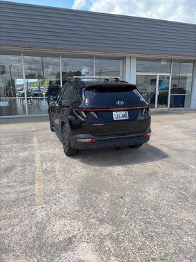 Phantom Black 2022 Hyundai TUCSON XRT